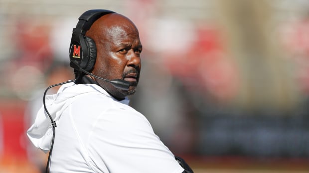 Mike Locksley